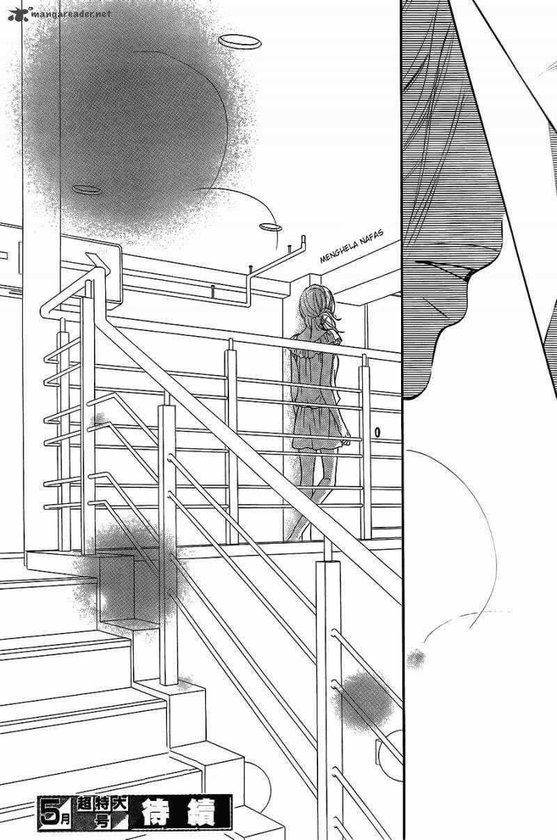 Kimi ni Todoke Chapter 56 Indonesia